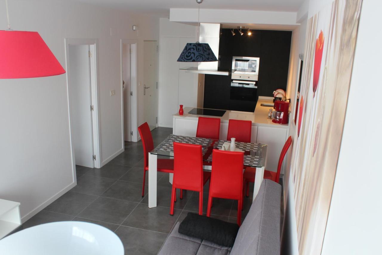 New Apartment With Sea View Of Andrew And Natallia Campoamor Exteriér fotografie