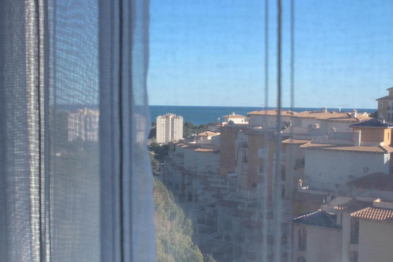 New Apartment With Sea View Of Andrew And Natallia Campoamor Exteriér fotografie