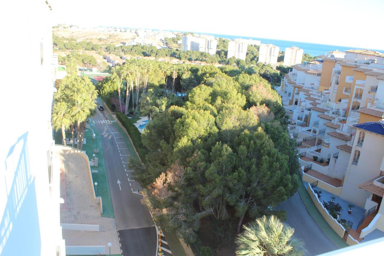 New Apartment With Sea View Of Andrew And Natallia Campoamor Exteriér fotografie