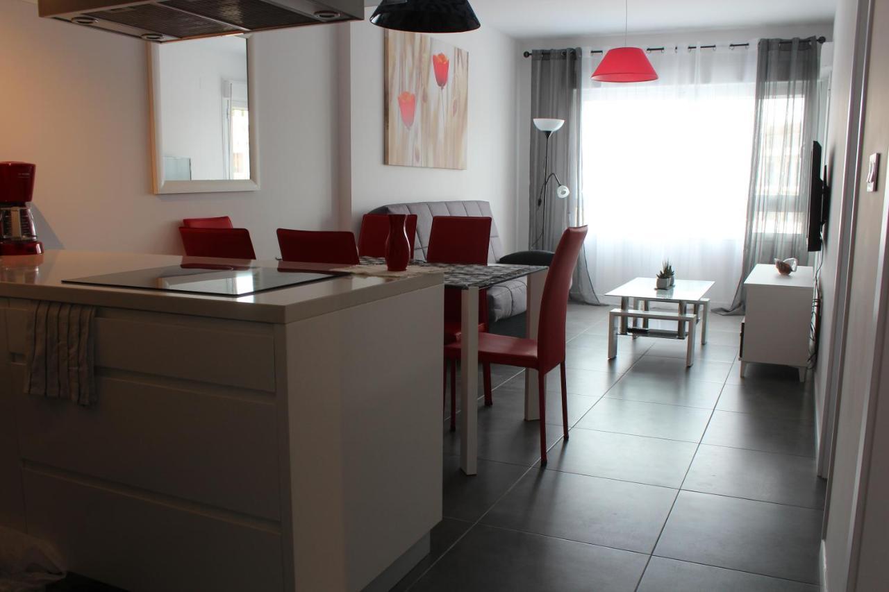 New Apartment With Sea View Of Andrew And Natallia Campoamor Exteriér fotografie