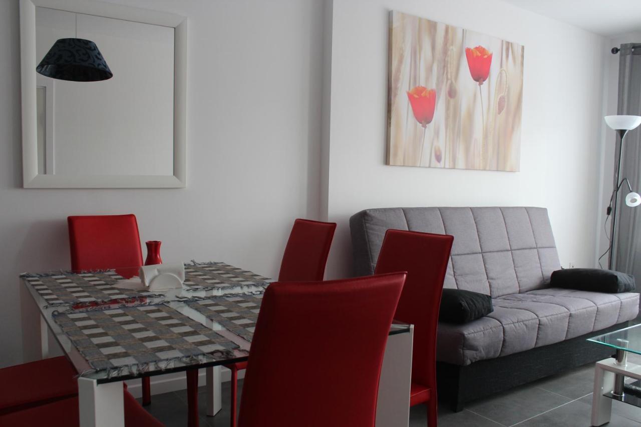 New Apartment With Sea View Of Andrew And Natallia Campoamor Exteriér fotografie